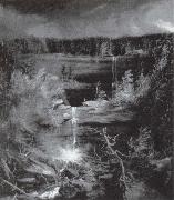 Thomas Cole, Die Wasserfalle von Kaaterskill
